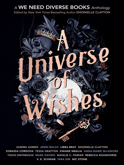 Title details for A Universe of Wishes by Dhonielle Clayton - Wait list